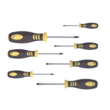 7PC Phillips, Slotted Screwdriver Sets